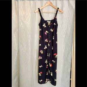 Billabong Midi Button-Down Dress